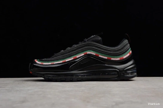 97 BLACK NIKE AJ1986-001 “UNDEFEATED” AIR MAX 0829